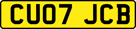 CU07JCB