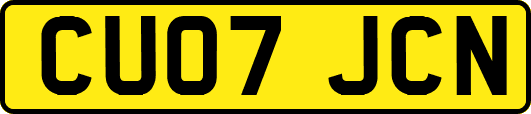CU07JCN