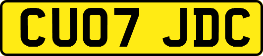 CU07JDC