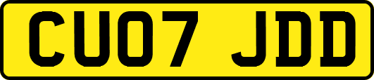 CU07JDD