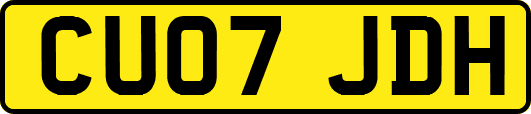 CU07JDH