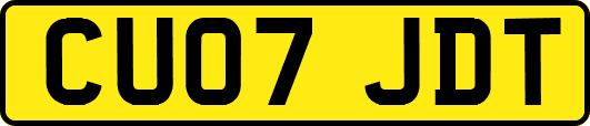 CU07JDT