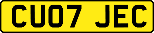 CU07JEC
