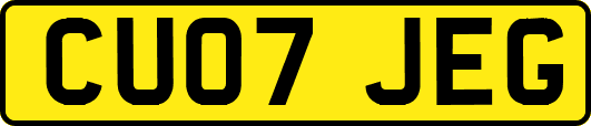 CU07JEG