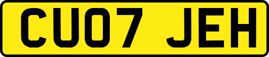 CU07JEH