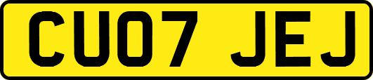 CU07JEJ