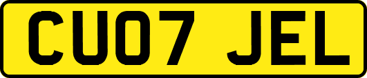 CU07JEL