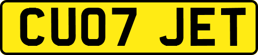 CU07JET
