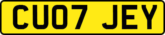 CU07JEY