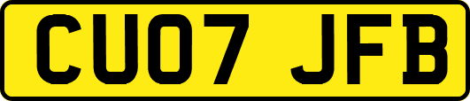 CU07JFB