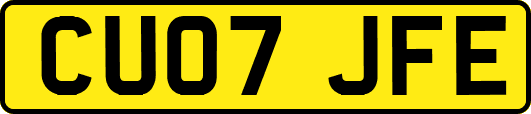 CU07JFE