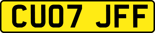 CU07JFF