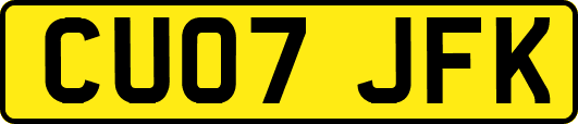 CU07JFK