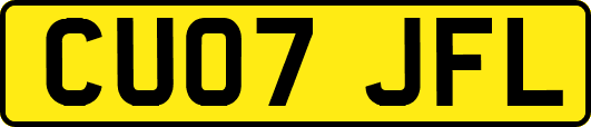 CU07JFL