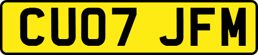 CU07JFM