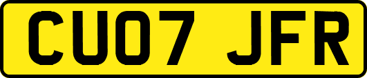 CU07JFR