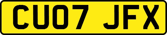 CU07JFX