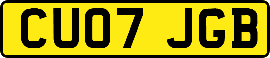 CU07JGB
