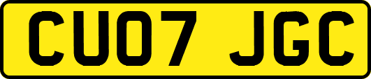 CU07JGC