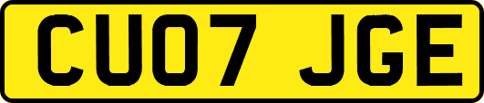 CU07JGE