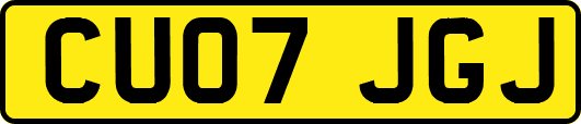 CU07JGJ