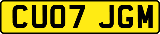CU07JGM