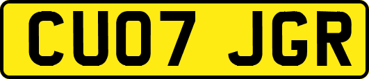 CU07JGR