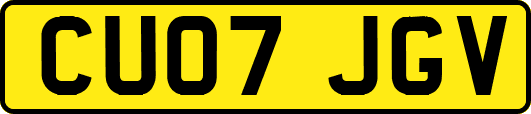 CU07JGV