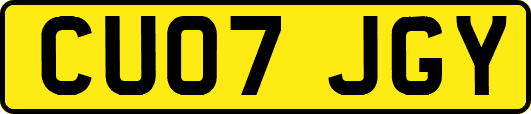 CU07JGY