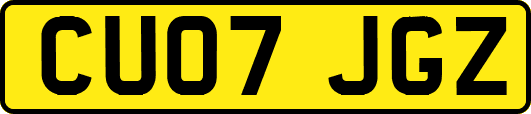 CU07JGZ