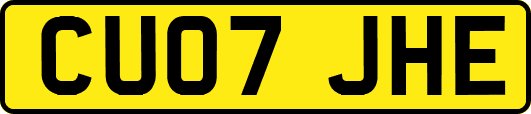 CU07JHE
