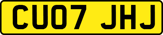 CU07JHJ