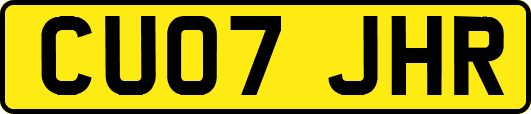 CU07JHR