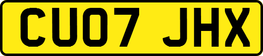 CU07JHX