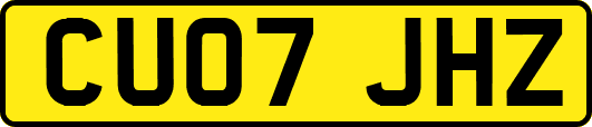 CU07JHZ