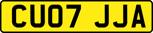 CU07JJA