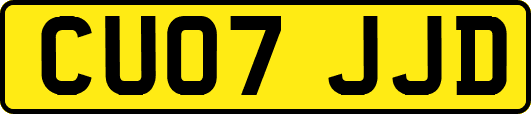 CU07JJD