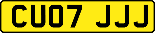 CU07JJJ