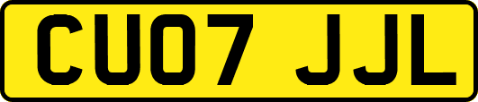 CU07JJL