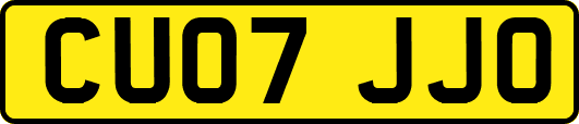 CU07JJO