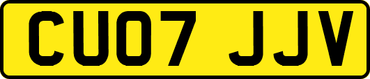 CU07JJV