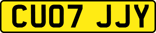 CU07JJY