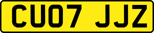 CU07JJZ