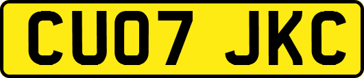 CU07JKC