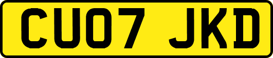 CU07JKD