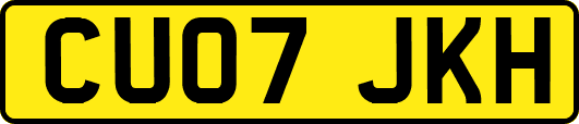 CU07JKH