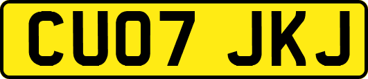 CU07JKJ