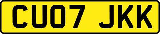 CU07JKK