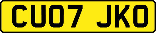 CU07JKO