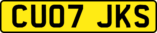 CU07JKS